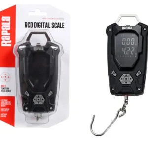 Rendeld meg most RAPALA RCD DIGITÁLIS MÉRLEG 25KG