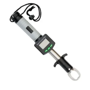 ENERGO TEAM WIZARD DIGITAL GRIP SCALE HALKIEMELŐ FOGÓ MÉRLEGGEL Szuper akció