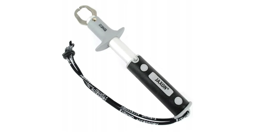 Szuper akció JAXON GRIP&SCALE MÉRLEG 23KG-IG