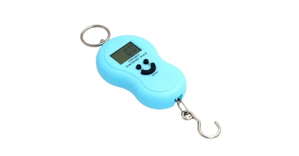 PORTABLE ELECTRONIC SCALE DIGITÁLIS MÉRLEG Ajánlat