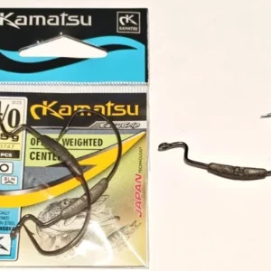 KAMATSU OFFSET WEIGHTED CENTER K-0747 3DB Különleges ajánlat