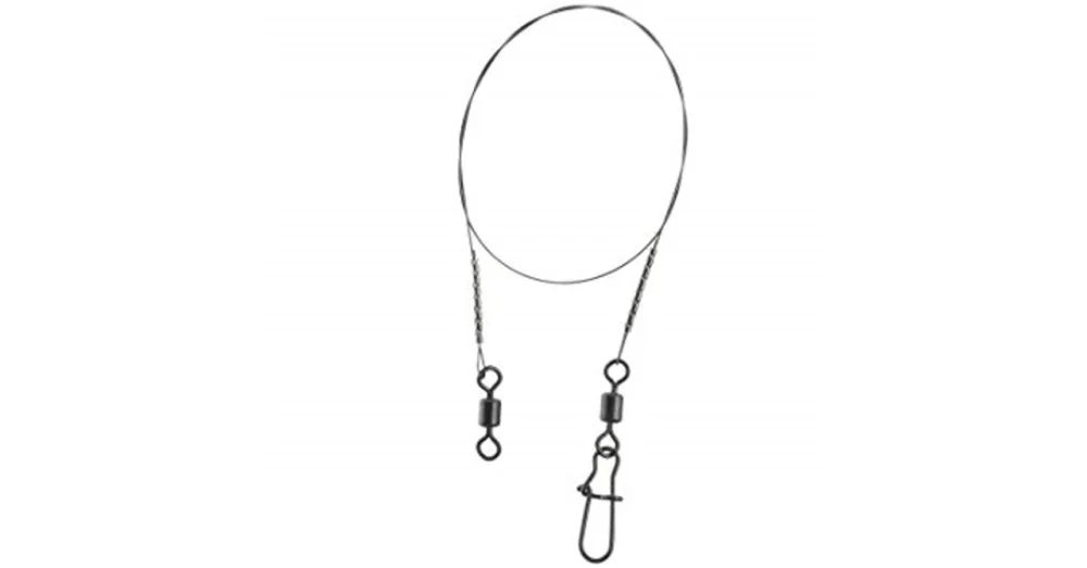 Azonnali szállítás DAIWA PROREX TITANIUM WIRE LEADER 20CM