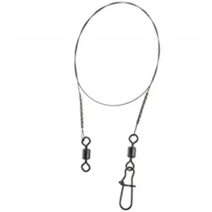 DAIWA PROREX TITANIUM WIRE LEADER 30CM Kedvezmény