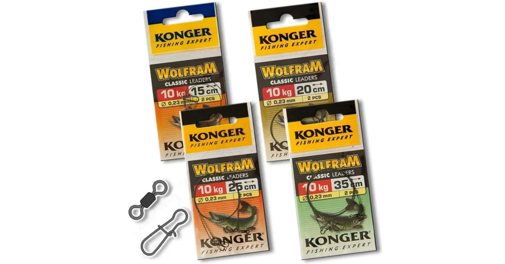 KONGER WOLFRAM CLASSIC LEADERS RAGADOZÓS ELŐKÉK Bestseller