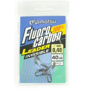 Rendeld meg most KAMATSU 100% FLUOROCARBON ELŐKE