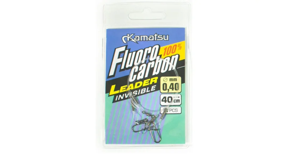 Rendeld meg most KAMATSU 100% FLUOROCARBON ELŐKE