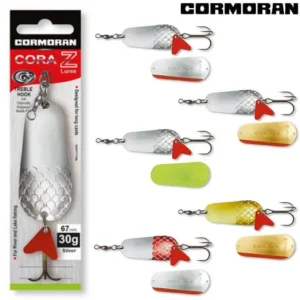 Ne maradj le CORMORAN CORA-Z TÁMOLYGÓ VILLANTÓK 30GR 67MM