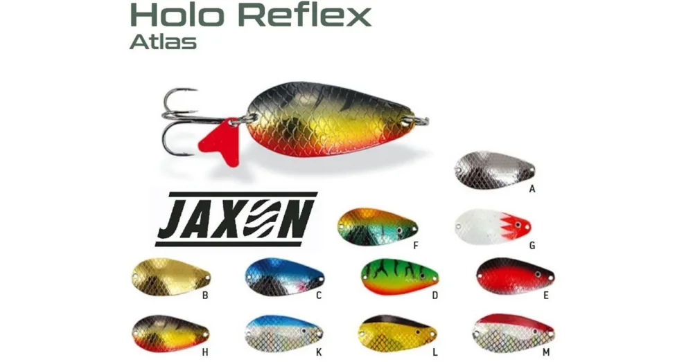 Outlet JAXON HOLO-REFLEX ATLAS TÁMOLYGÓ VILLANTÓK