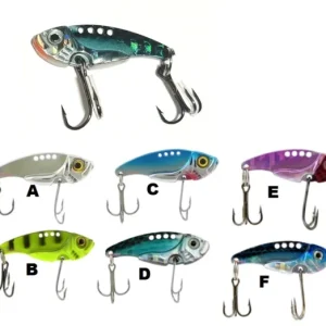 Legkelendőbb JAXON HOLO-REFLEX VIBRO MICRO BLADE 3CM 3G