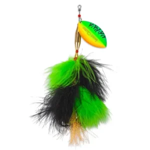 Akció IRON CLAW DIZZY BOU 18CM 24G TOLLAS KÖRFORGÓ