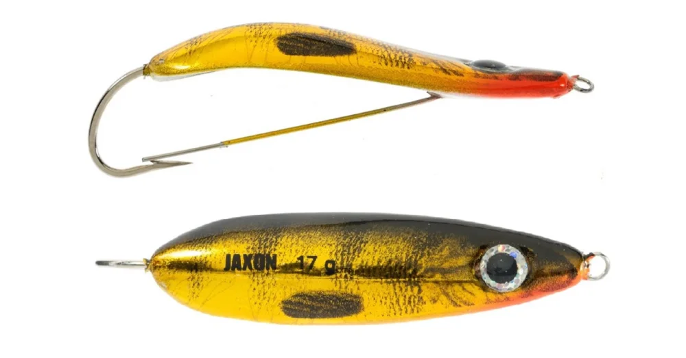 JAXON HOLO SELECT HYPNOS WEEDLES KANALAK 17G Csak ma