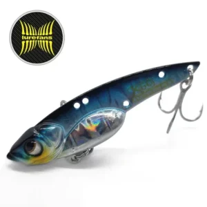 LUREFANS X60 BABY SNAKE VERTIKÁLIS MŰCSALI 6CM 13,5G Exkluzív ajánlat