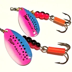 MEPPS AGLIA FLUO MICROPIGMENTS RAINBOW TROUT Biztonságos vásárlás