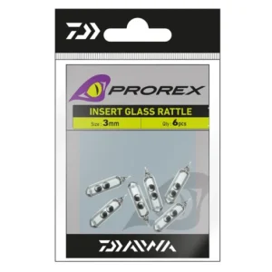 Akció DAIWA PROREX INSERT GLASS RATTLE