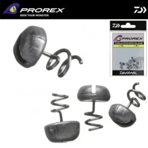 DAIWA PROREX SCREW IN SYSTEM WEIGHT BALANCER Gyors kiszállítás