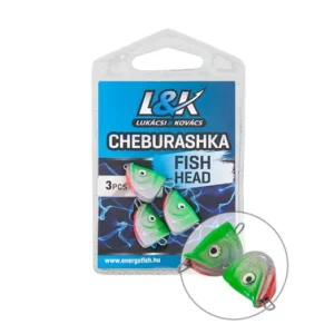 L&K CHEBURASHKA FISH HEAD Akció