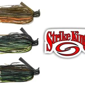 STRIKE KING TOUR GRADE SKIPPING JIG FEJEK Rendeld meg most