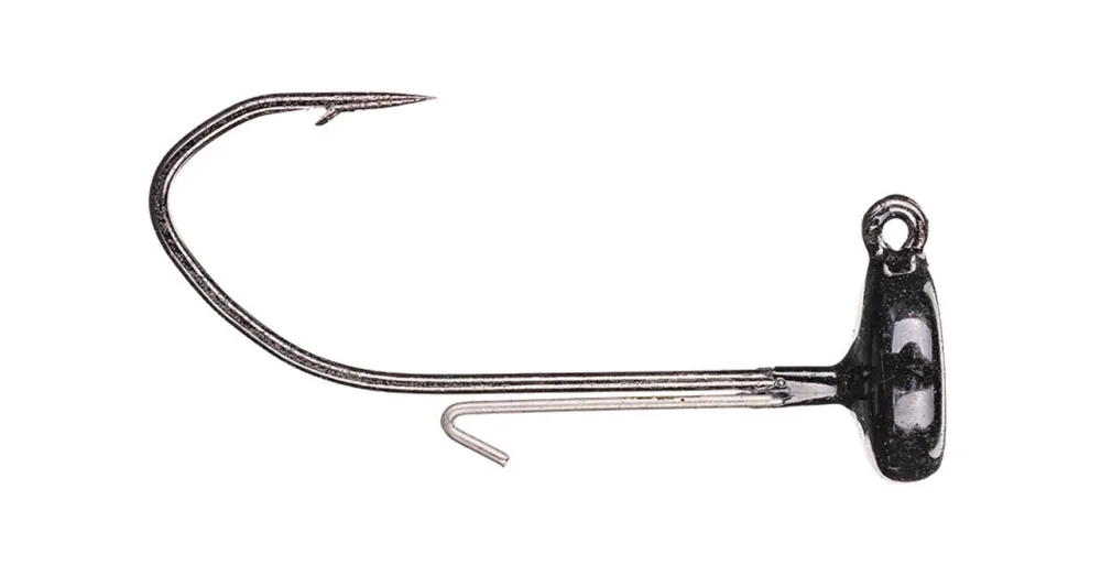 Kiárusítás STRIKE KING TOUR GRADE NED RIG HEAD 1/16OZ BLACK