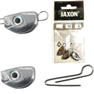 Újdonság JAXON HALFEJ ALAKÚ CHEBURASHKA 3DB/CS