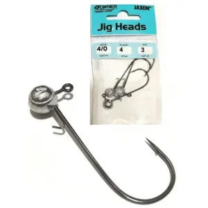 Akció JAXON OWNER PRECISION SLIM JIG FEJ