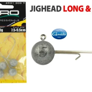 Prémium SPRO ROUND JIG HEAD JIG FEJEK