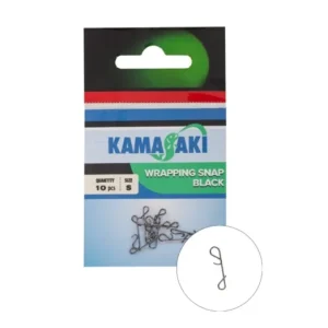 KAMASAKI NOT-A-KNOT KAPOCS 10DB Gyors kiszállítás