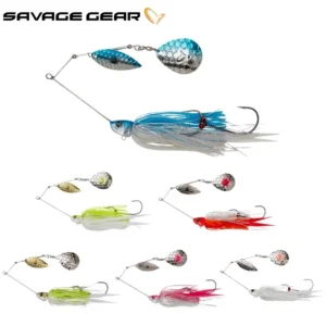 SAVAGE GEAR DA‘BUSH SPINNERBAIT CSALIK 14CM 21GR Kiárusítás