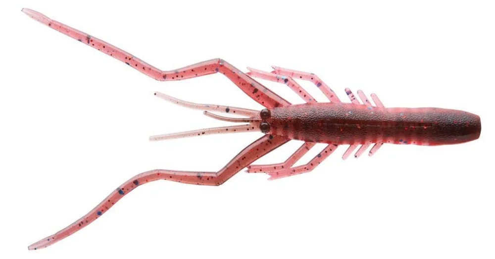 DAIWA BUBBLE SHRIMP GUMIRÁK 12.5CM Biztonságos fizetés