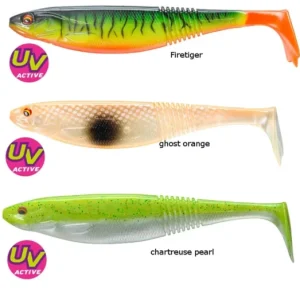 DAIWA PROREX CLASSIC SHAD SD150DF 15CM GUMIHAL Biztonságos fizetés