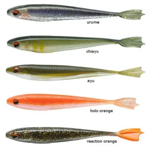 Kihagyhatatlan ajánlat DAIWA PROREX MERMAID SHAD DF 15CM