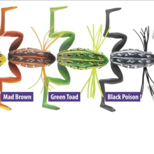 Biztonságos fizetés DAIWA PROREX MICRO FROG 35DF
