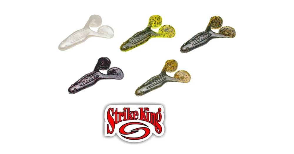 STRIKE KING RAGE TOAD BÉKA MŰCSALIK 10CM Különleges ajánlat
