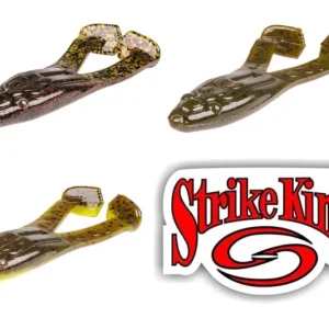Expressz kézbesítés STRIKE KING SUPER TOAD 10CM BÉKA IMITÁCIÓK