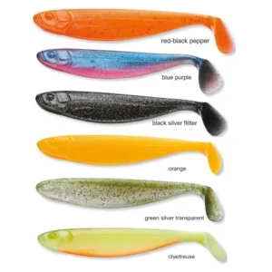 Biztonságos fizetés CORMORAN SEACOR ELITE SHAD GUMIHALAK 18 CM