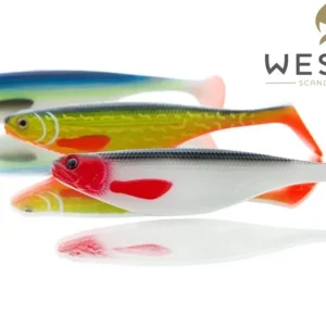 Kiárusítás WESTIN SHADTEEZ GUMIHALAK 12CM/15G