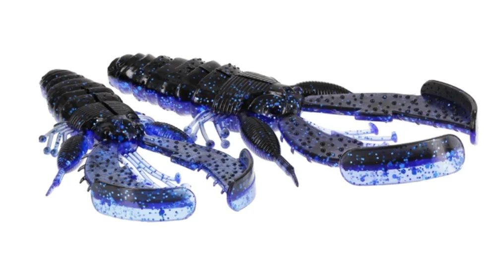 Nézd meg most WESTIN CRECRAW CREATUREBAIT RÁKUTÁNZAT SZILIKONOK 8,5CM