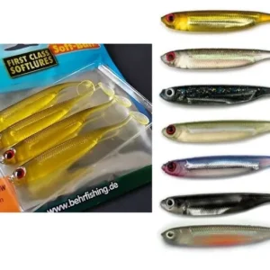 BEHR TRENDEX SOFT-BAIT DROP-SHOTMINNOW GUMIHALAK Vedd meg online