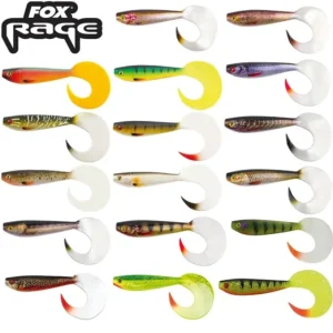 Árcsökkenés FOX RAGE PRO GRUB MŰCSALIK 10CM