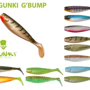 GUNKI G‘BUMP GUMIHALAK Kihagyhatatlan ajánlat