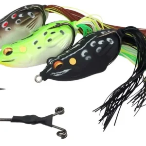 SAVAGE GEAR 3D WALK FROG BÉKA IMITÁCIÓK 7CM 20G Nézd meg most