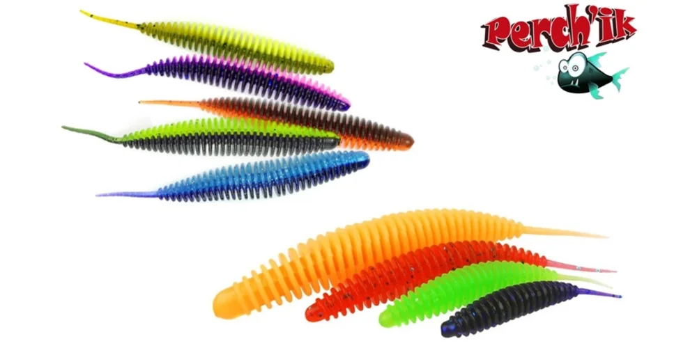 PERCH‘IK AIR LEECH FÉREG IMITÁCIÓ 2,2" 10DB/CS 5,5CM Utolsó esély