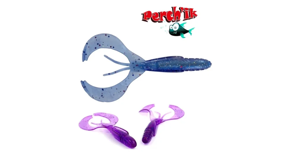 PERCH‘IK LUCKY HUNTER RÁK IMITÁCIÓ 2,5" 6DB/CS 6,5CM Nézd meg most