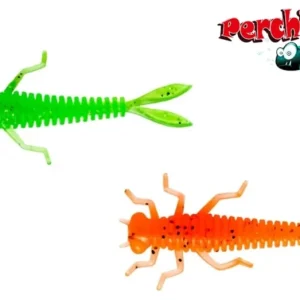 PERCH‘IK BABKA SZITAKÖTŐ LÁRVA IMITÁCIÓ 1,5" 12DB/CS 4CM Azonnal elérhető