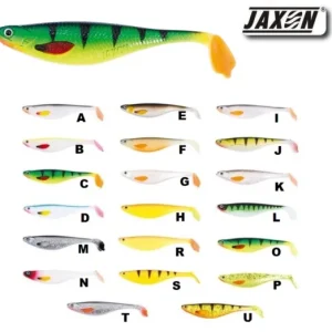 JAXON INTENSA SOFT LURES HEGEMON GUMIHAL Kihagyhatatlan ajánlat
