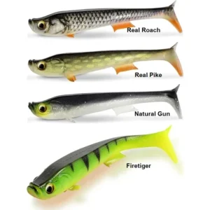 QUANTUM TARP SHAD UV ACTIVE GUMIHALAK 16CM/40G 1DB/CS Legjobb ár