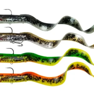 SAVAGE GEAR 4D REAL EEL ANGOLNA IMITÁCIÓK 20CM 38G Vedd meg most