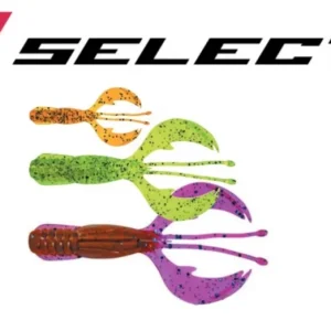 Kedvezmény SELECT KRAKEN RÁK IMITÁCIÓ 3" 7,6CM 5DB