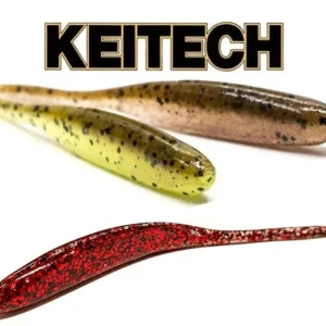 KEITECH SHAD IMPACT 5" 12,7CM 6DB/CS Vedd meg most