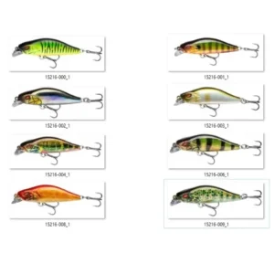 DAIWA PROREX FLAT MINNOW 50SS Biztonságos fizetés