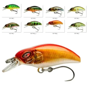 Szuper akció DAIWA PROREX MICRO MINNOW 30F-SR